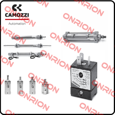 20-9100-L007  CS-LP05H0 STECK.END-WIDERSTAND Camozzi