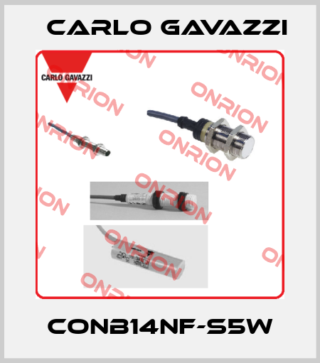 CONB14NF-S5W Carlo Gavazzi