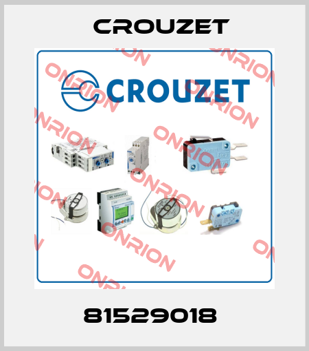 81529018  Crouzet