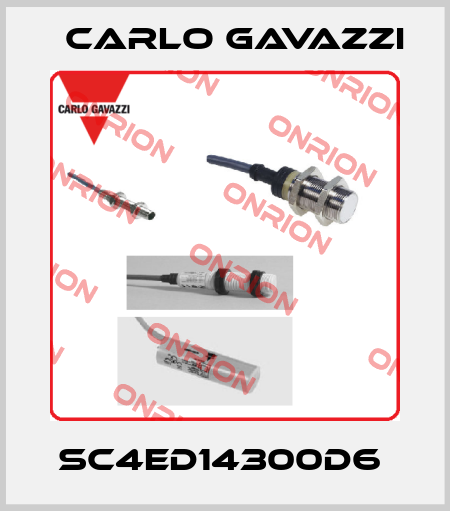 SC4ED14300D6  Carlo Gavazzi