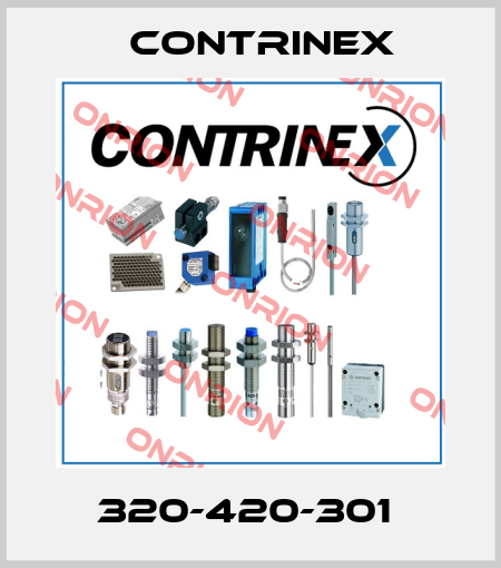 320-420-301  Contrinex