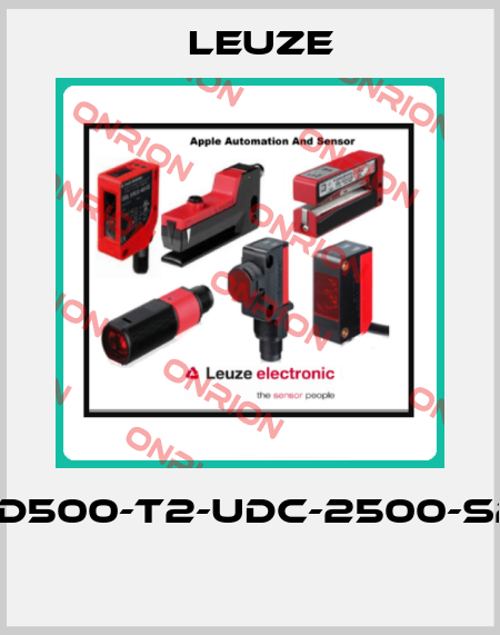 MLD500-T2-UDC-2500-S2-P  Leuze