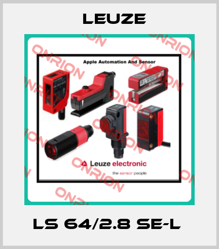 LS 64/2.8 SE-L  Leuze