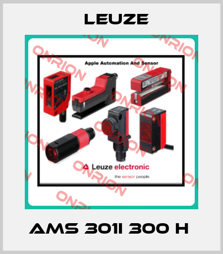 AMS 301i 300 H  Leuze