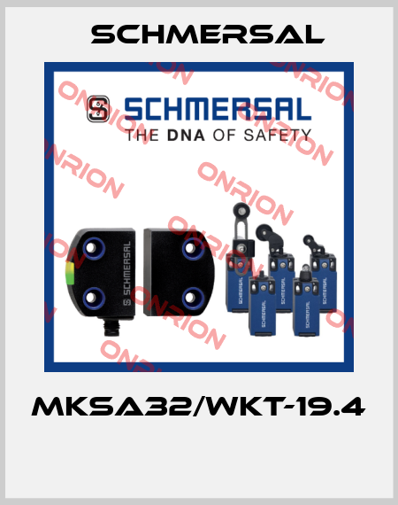 MKSA32/WKT-19.4  Schmersal