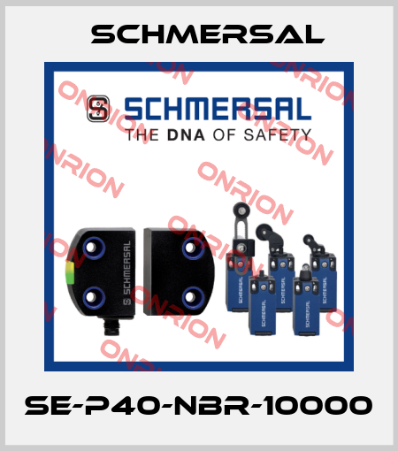 SE-P40-NBR-10000 Schmersal