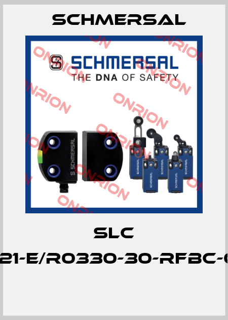 SLC 421-E/R0330-30-RFBC-01  Schmersal