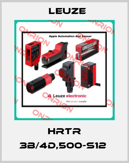 HRTR 3B/4D,500-S12  Leuze