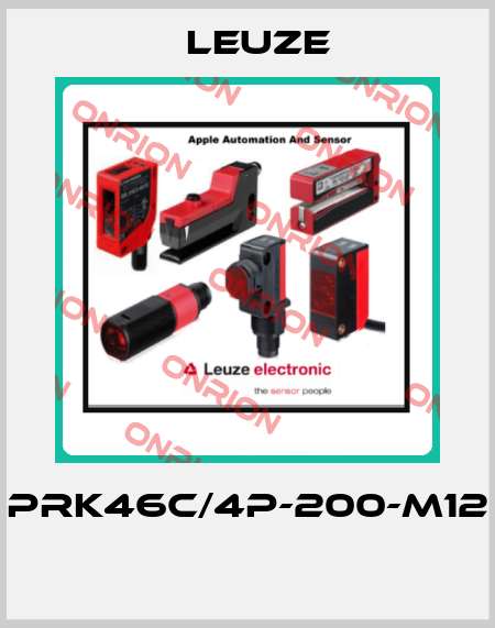 PRK46C/4P-200-M12  Leuze