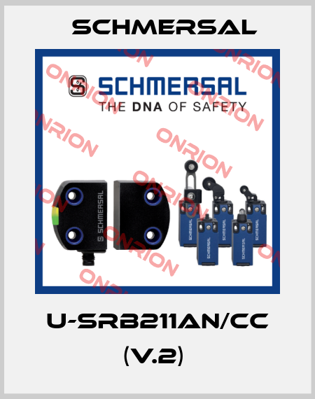 U-SRB211AN/CC (V.2)  Schmersal