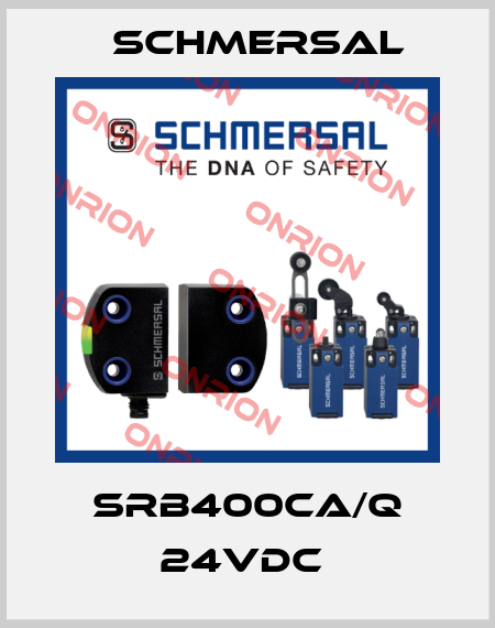 SRB400CA/Q 24VDC  Schmersal