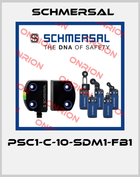 PSC1-C-10-SDM1-FB1  Schmersal