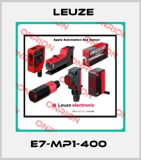 E7-MP1-400  Leuze