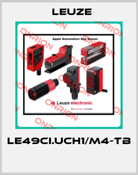 LE49CI.UCH1/M4-TB  Leuze