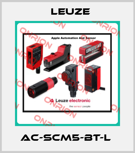 AC-SCM5-BT-L  Leuze
