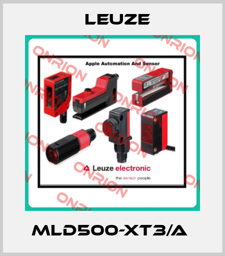 MLD500-XT3/A  Leuze