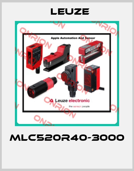 MLC520R40-3000  Leuze
