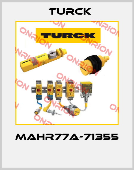 MAHR77A-71355  Turck