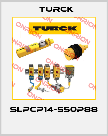 SLPCP14-550P88  Turck