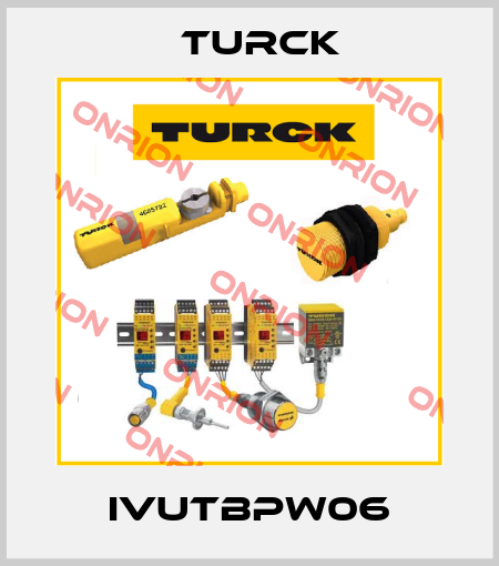 IVUTBPW06 Turck