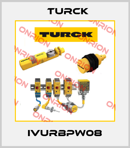 IVURBPW08 Turck