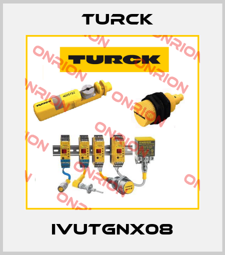 IVUTGNX08 Turck