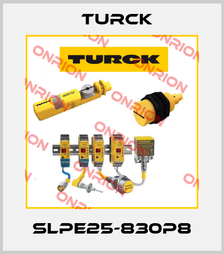 SLPE25-830P8 Turck