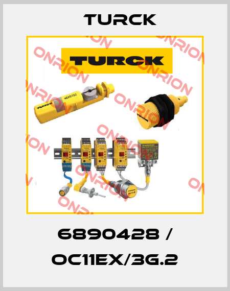 6890428 / OC11EX/3G.2 Turck