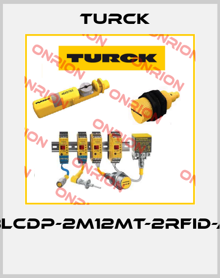 BLCDP-2M12MT-2RFID-A  Turck