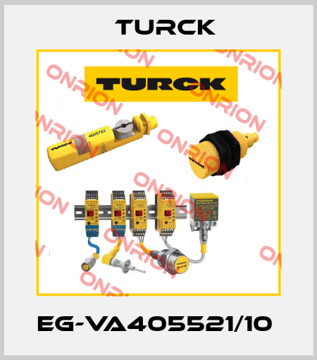 EG-VA405521/10  Turck