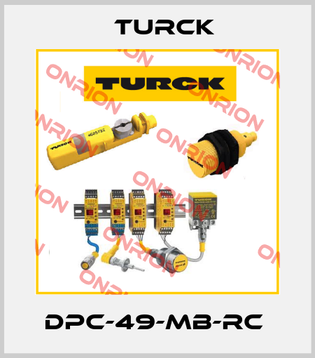 DPC-49-MB-RC  Turck