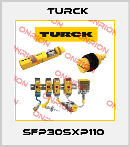 SFP30SXP110  Turck