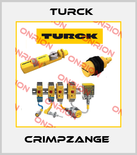 CRIMPZANGE  Turck