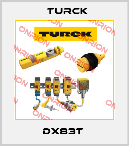 DX83T  Turck
