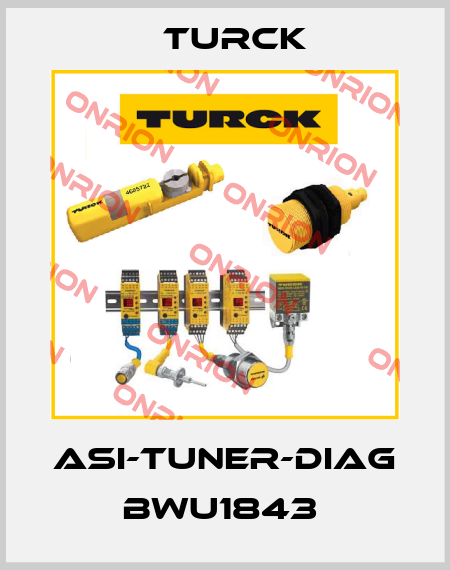 ASI-TUNER-DIAG BWU1843  Turck