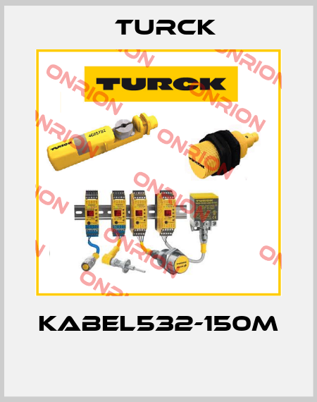 KABEL532-150M  Turck