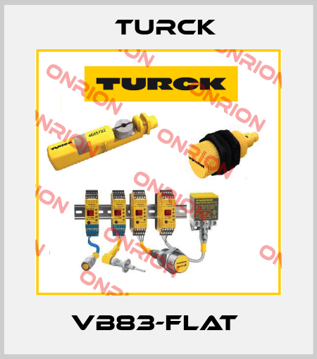 VB83-FLAT  Turck
