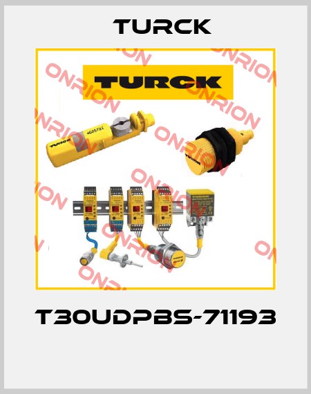 T30UDPBS-71193  Turck