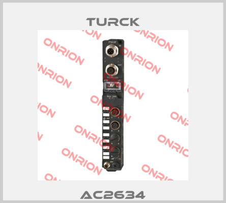 AC2634 Turck