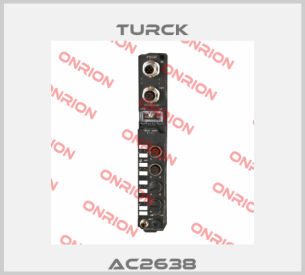 AC2638 Turck