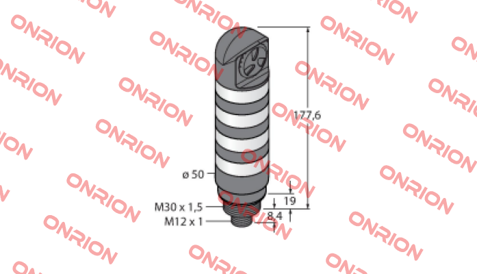 TL50BLB2G2Y2R2ALSCQ Turck