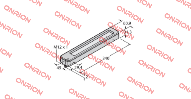 WLC60XW340AR Turck