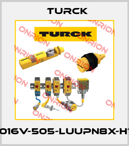 PS016V-505-LUUPN8X-H1141 Turck