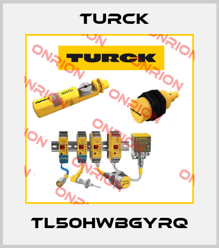 TL50HWBGYRQ Turck