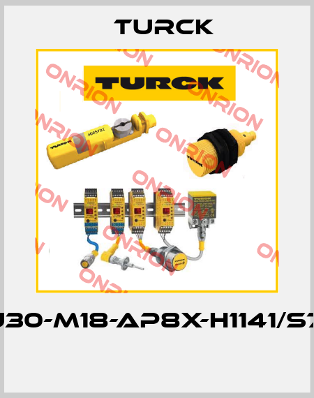 RU30-M18-AP8X-H1141/S713  Turck