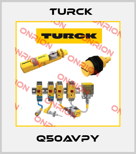 Q50AVPY Turck