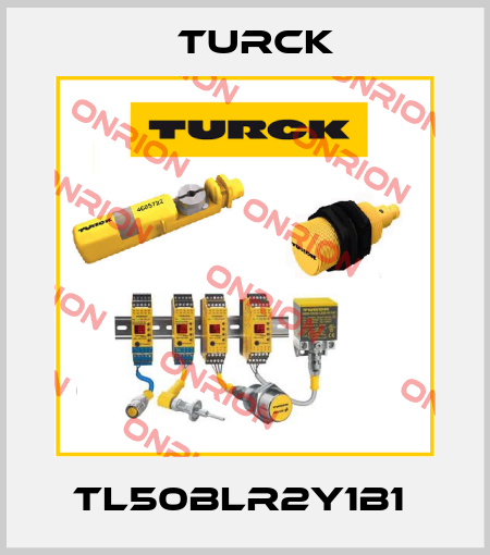 TL50BLR2Y1B1  Turck