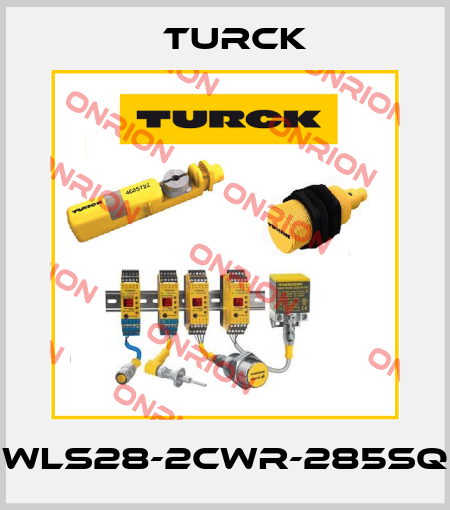 WLS28-2CWR-285SQ Turck