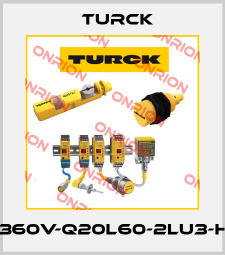 B1N360V-Q20L60-2LU3-H1151 Turck