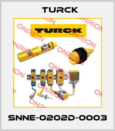 SNNE-0202D-0003 Turck